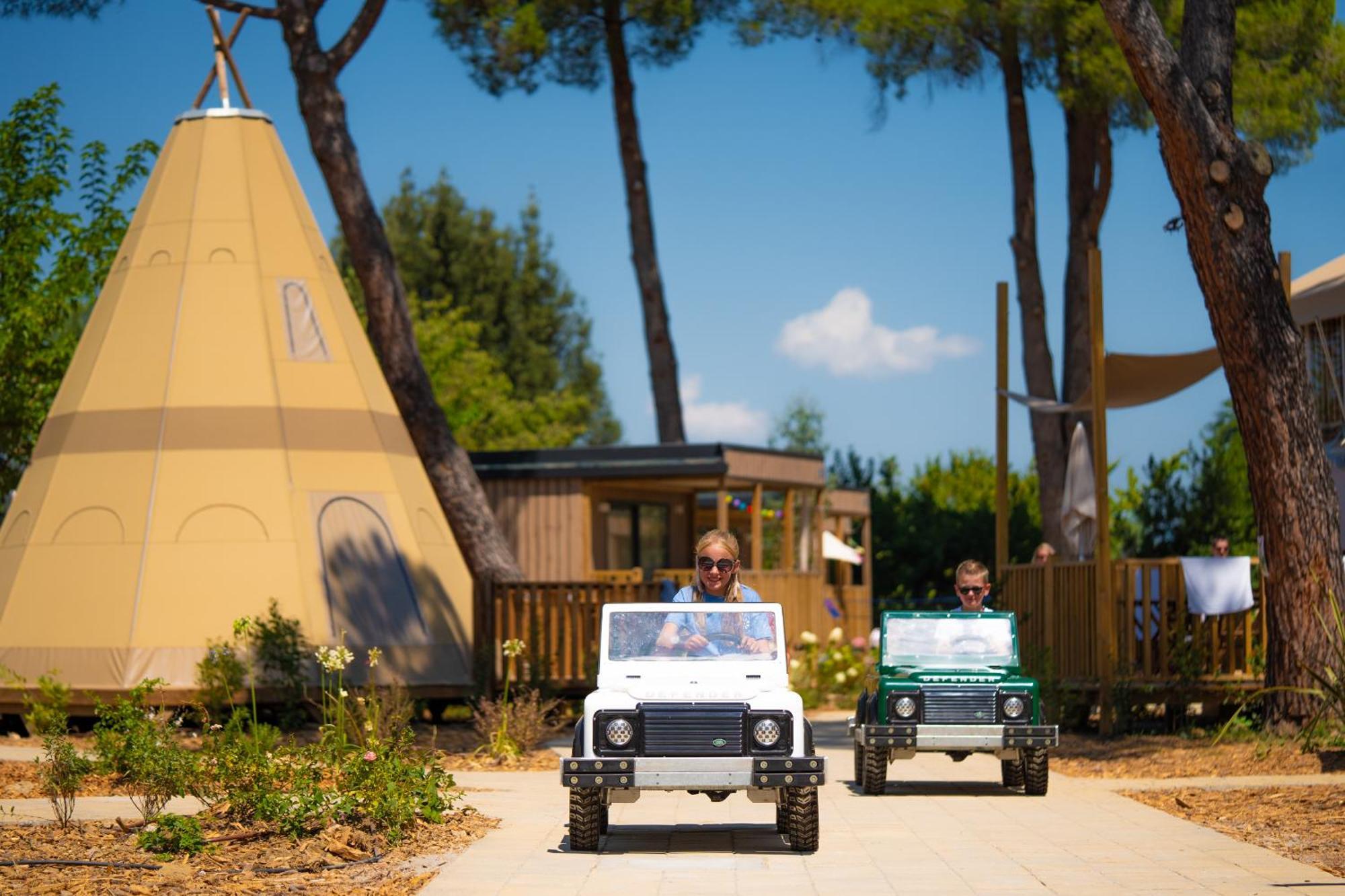 Trasimeno Glamping Resort Magione Exterior foto